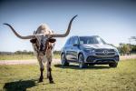 Mercedes-Benz GLE400 d 4Matic AMG Line 2019 года (WW)